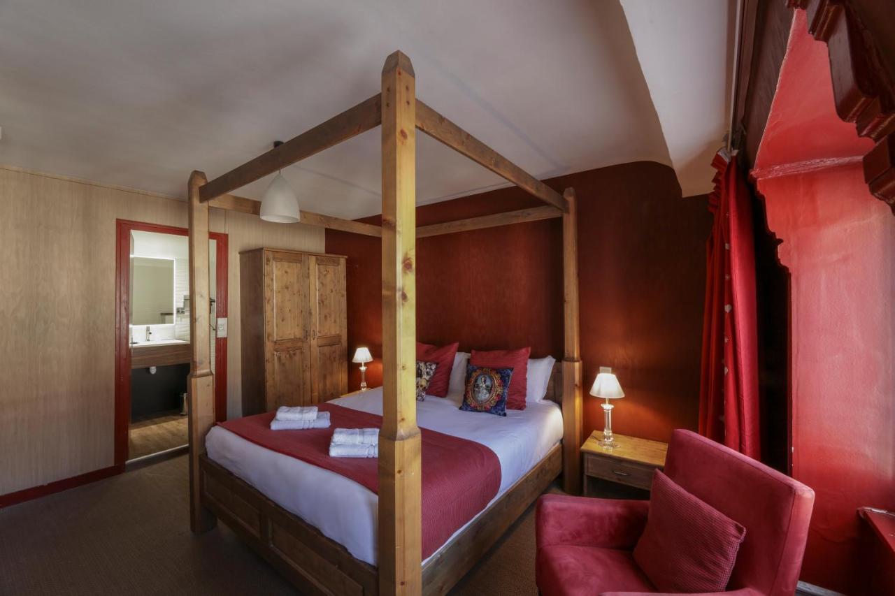 Hotel De Paris Lyon Eksteriør bilde
