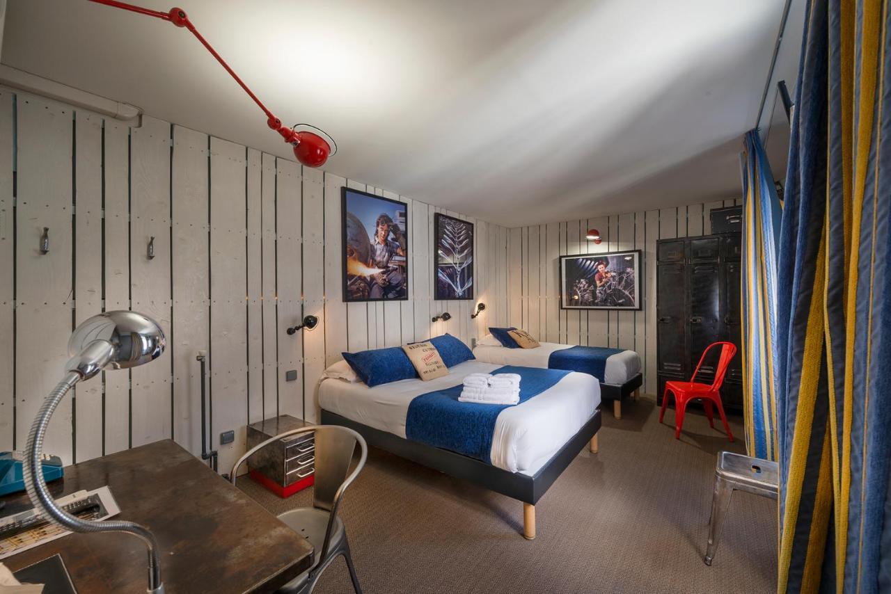 Hotel De Paris Lyon Eksteriør bilde