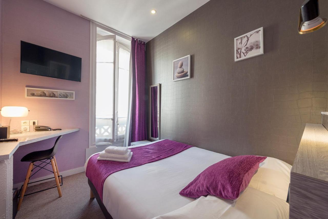 Hotel De Paris Lyon Eksteriør bilde
